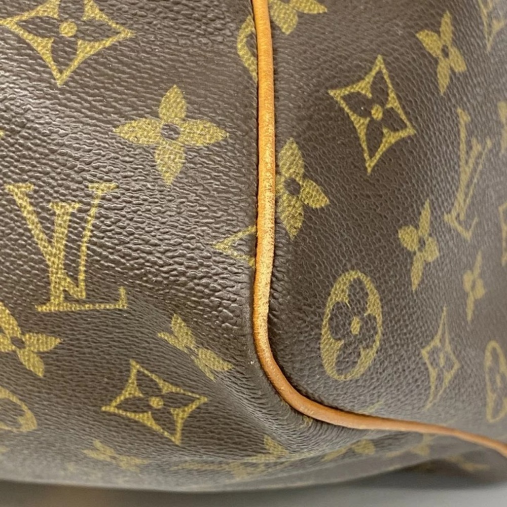 Authentic Louis Vuitton keepall 45 monogram duffle travel bag weekend - Picture 4 of 11